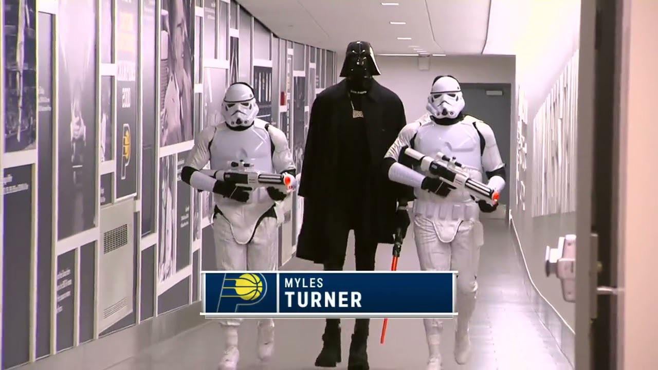 The clues were there all along!