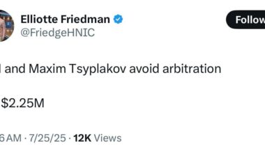 Your weekly /r/newyorkislanders roundup for the week of July 19 - July 25, 2025