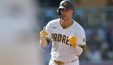 [Padres] We have activated INF/OF Gavin Sheets from the Paternity List and optioned C Luis Campusano to Triple-A El Paso.