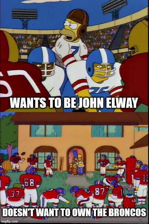 Make it make sense, man!