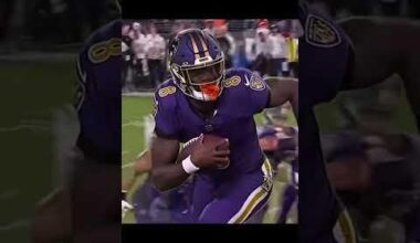 Lamar Jackson Edit