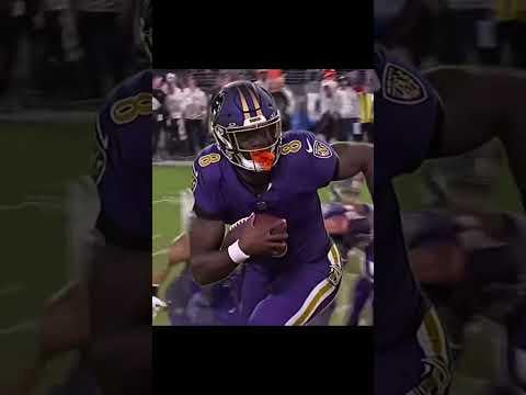 Lamar Jackson Edit