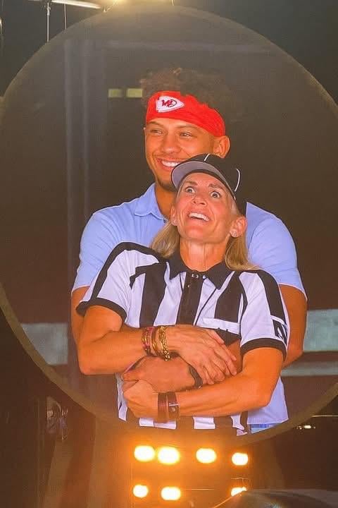 Oh my, Britt be happy with this?