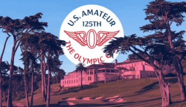 2025 U.S. Amateur Championship at Olympic Club