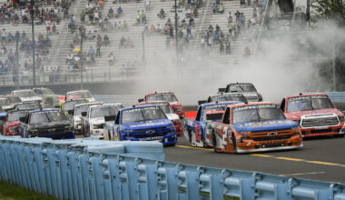 Cup Ringers Take On Truckers At Watkins Glen