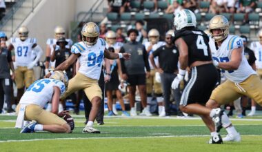 UCLA's Bhaghani On Lou Groza Award Watch List