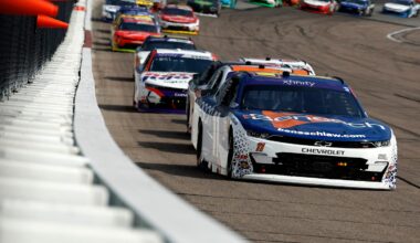 Carson Hocevar, Kaulig Racing, NASCAR Xfinity Series