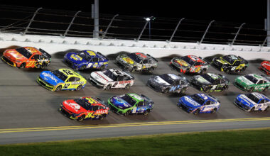 Previewing the NASCAR Cup Series Coke Zero Sugar 400 at Daytona