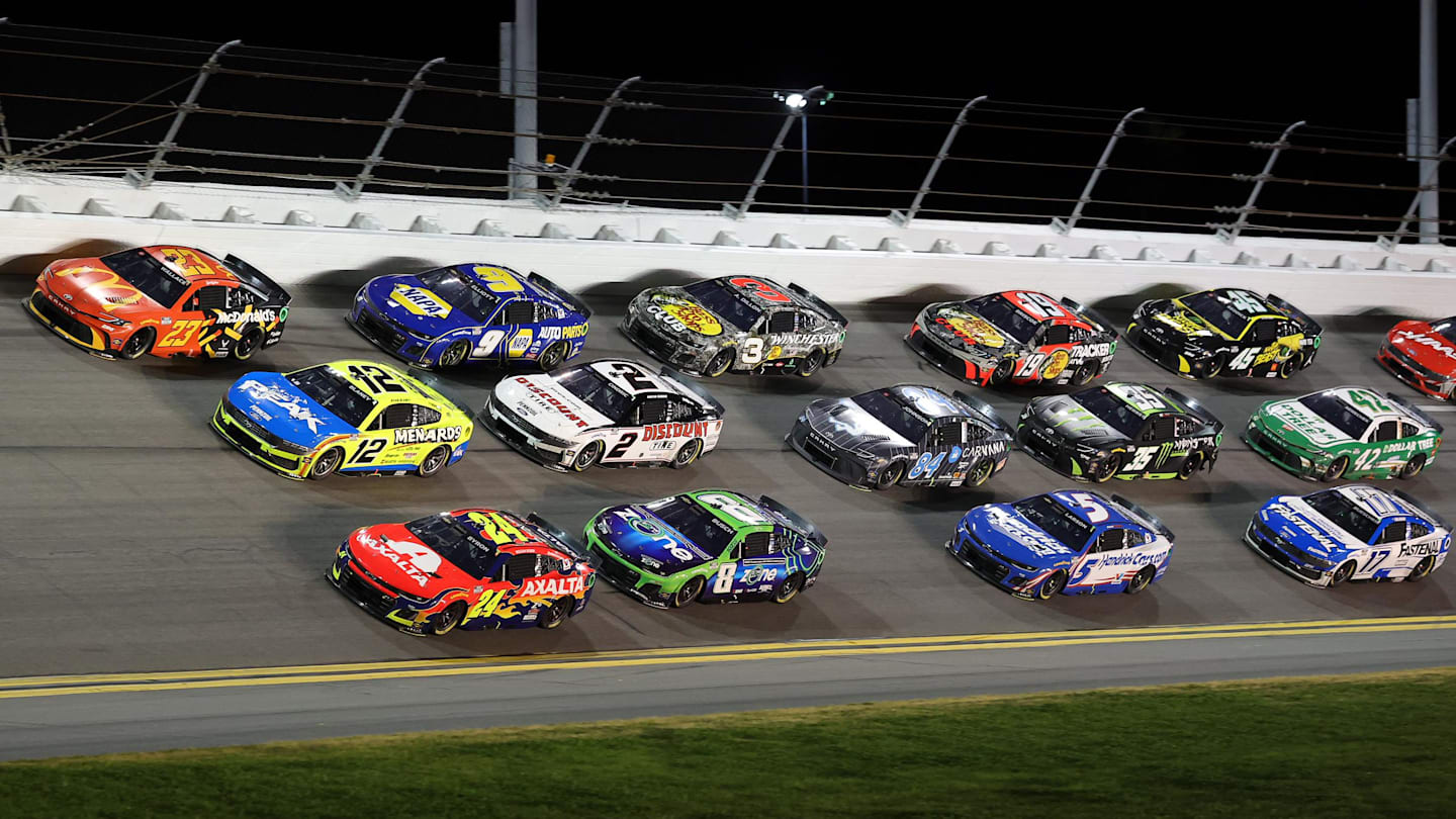 Previewing the NASCAR Cup Series Coke Zero Sugar 400 at Daytona