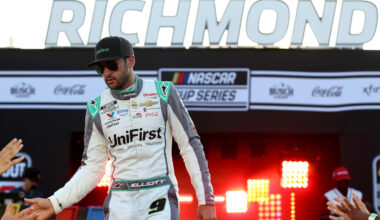 NASCAR Cup Series Cook Out 400