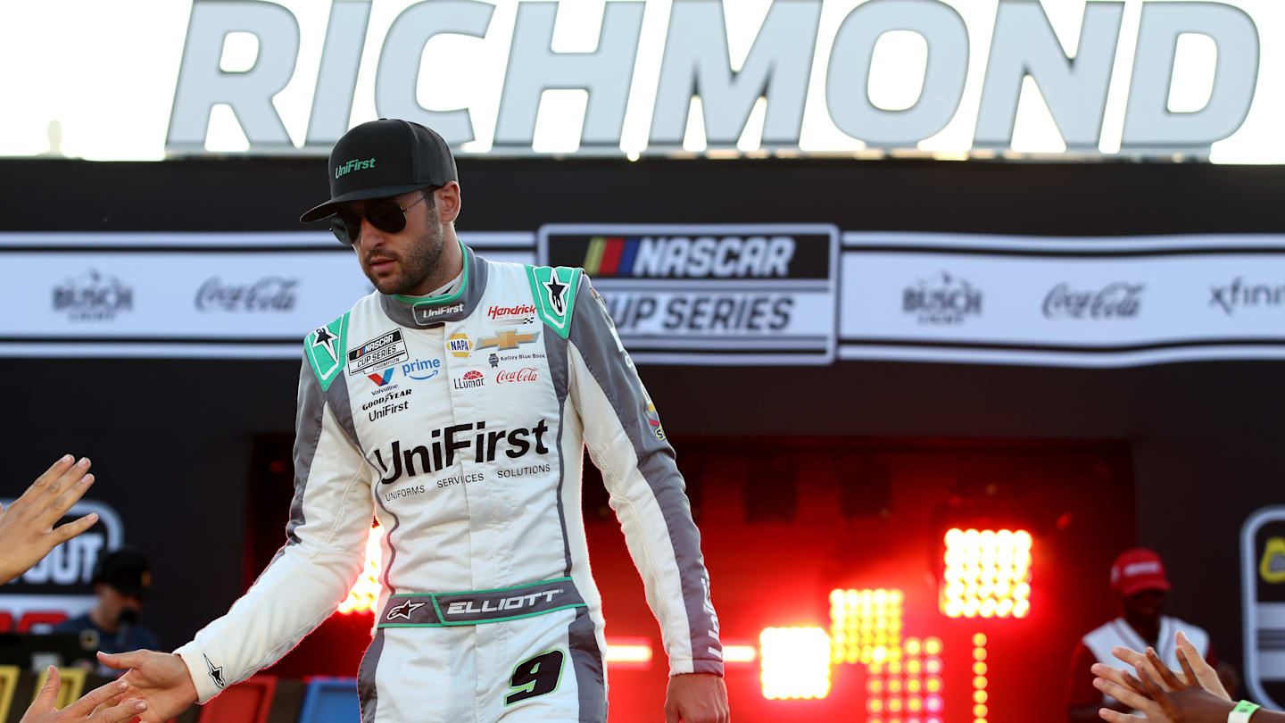 NASCAR Cup Series Cook Out 400