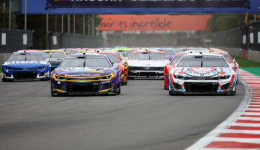 Autodromo Hermanos Rodriguez, NASCAR