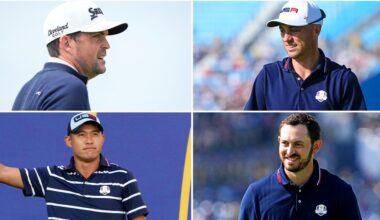 Here Are the Picks We Would Make for the U.S. Ryder Cup Team