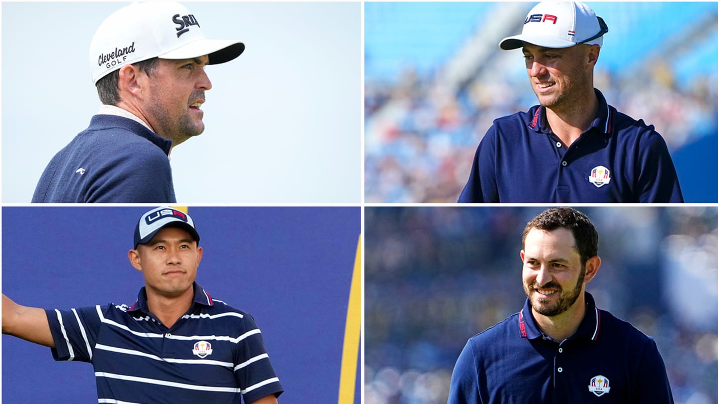 Here Are the Picks We Would Make for the U.S. Ryder Cup Team