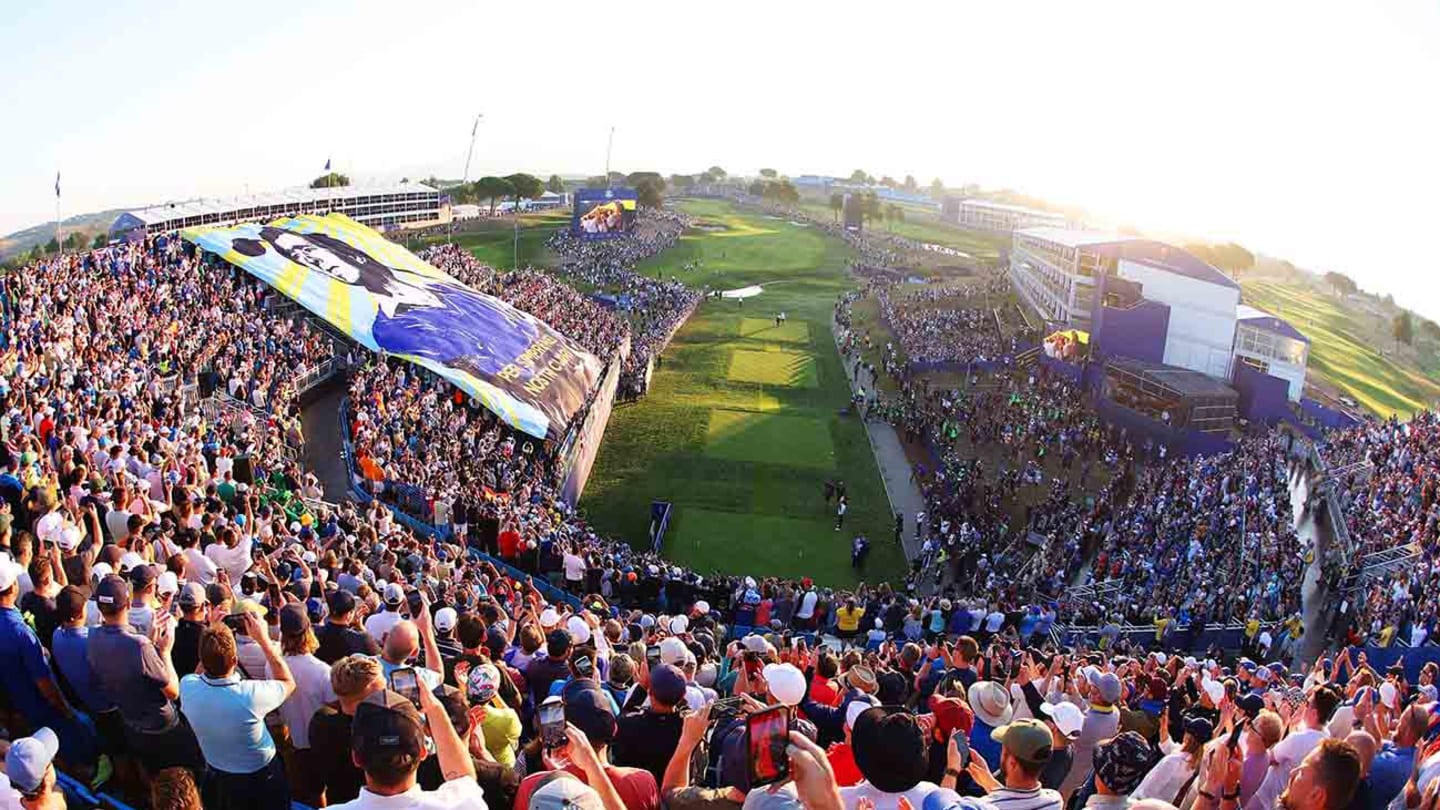 New Ryder Cup Book Is the Perfect Appetizer Before Bethpage Black Showdown