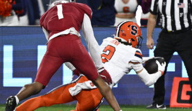 PSU football’s Cousins, Peña land on Watch Lists for Preseason | News, Sports, Jobs