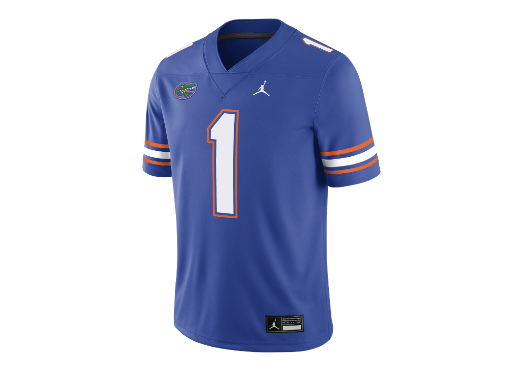 Florida Gators Men's Jordan Dri-FIT College Game Jersey