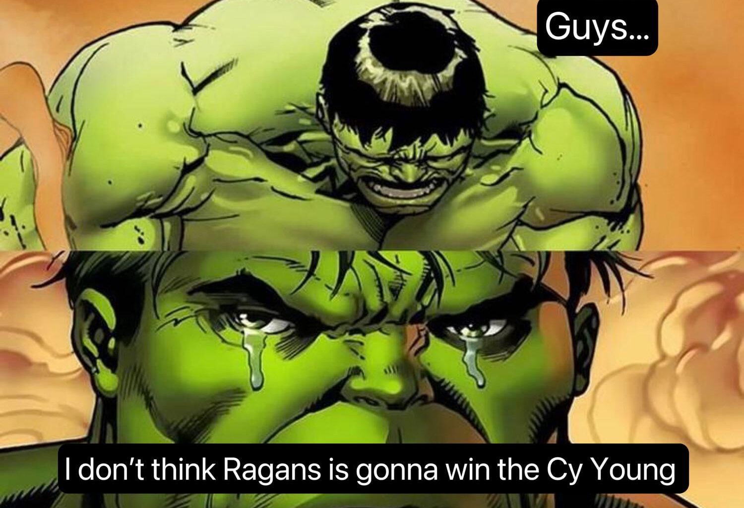 I think b00bz had a chance