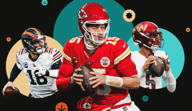 NFL QB Tiers 2025: Lamar Jackson surges into Tier 1, Jayden Daniels sets rookie record