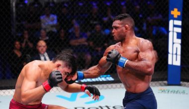 Week 3 Results + Scorecards | Dana White's Contender Series Season 9