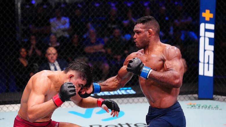 Week 3 Results + Scorecards | Dana White's Contender Series Season 9