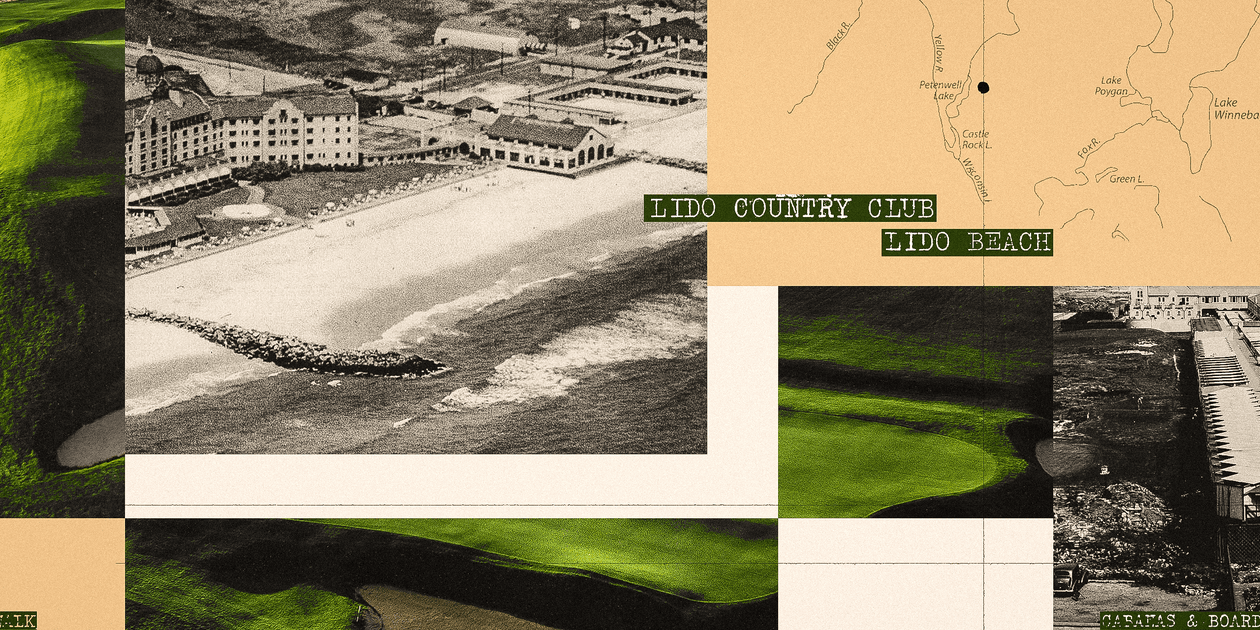 A classic New York golf course vanished. 80 years later, it reappeared in the Midwest