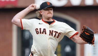 [Michael Baumann] Logan Webb Shouldn’t Try to Fit In