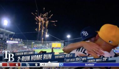 How can you not be romantic about baseball?