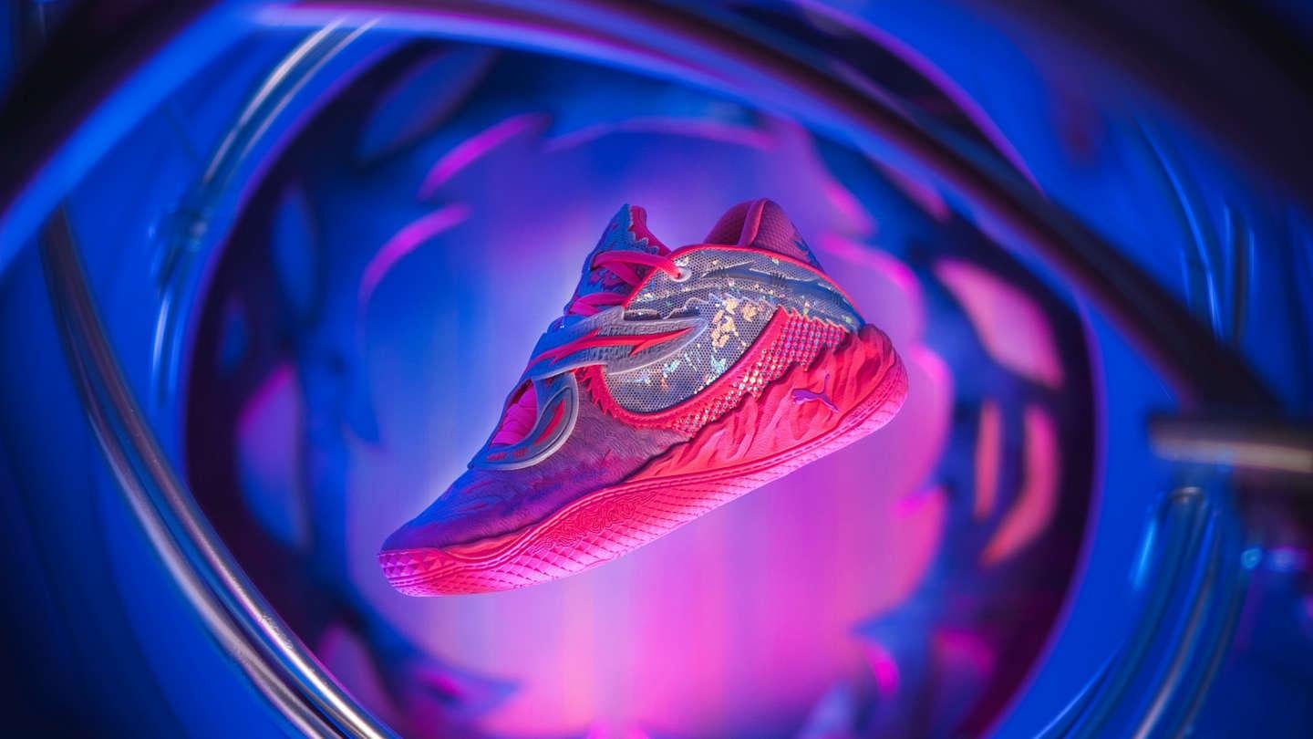 PUMA Unveils Melo’s 5th Signature Shoe