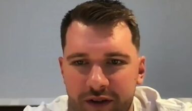 Luka Dončić says he is still ranked top 500 in Overwatch