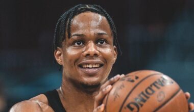 Isaac Okoro Should Start, Right?