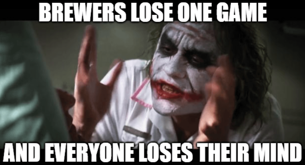 This subreddit in a nutshell right now