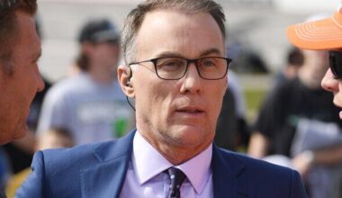 Kevin Harvick has already opened door for next women's NASCAR hopeful