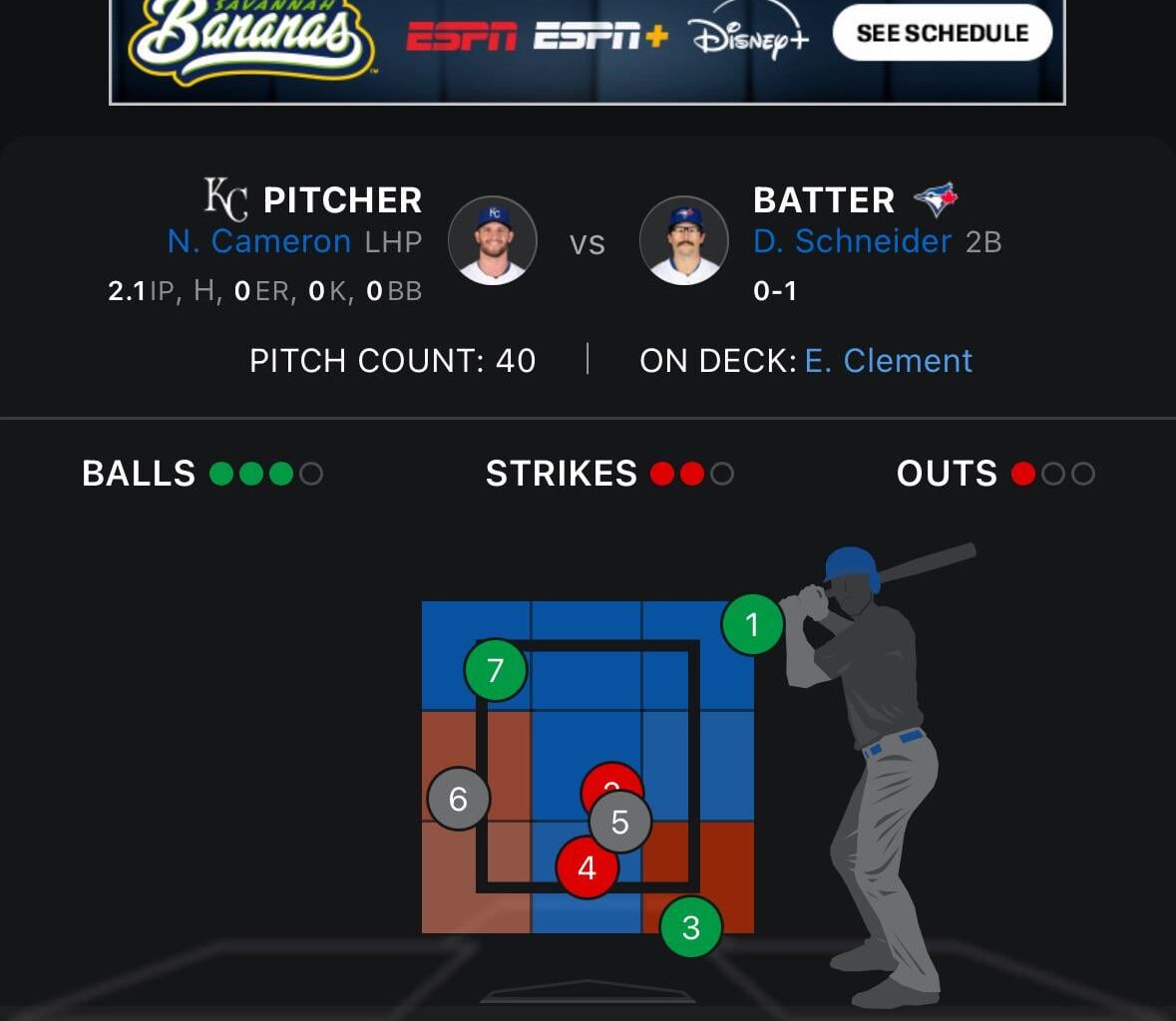 How is this not a strike????