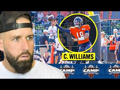 [Chase Daniel] - The One Thing Caleb Williams NEEDS To Fix - Bears Training Camp Breakdown