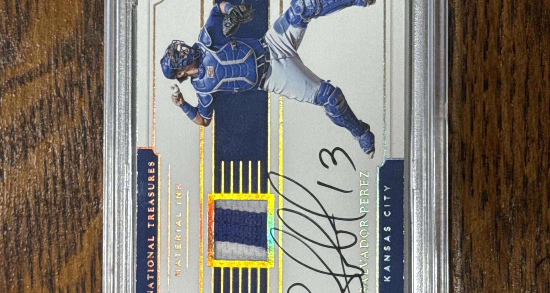 My biggest treasure!