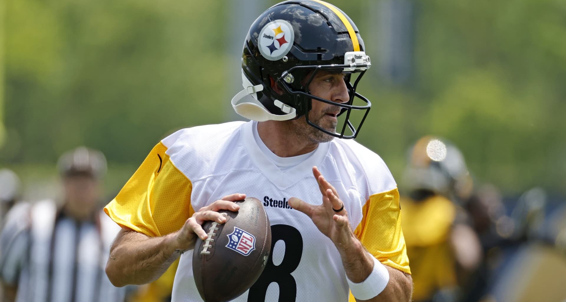 Aaron Rodgers-backed startup aims to be the IMDb for pro athletes