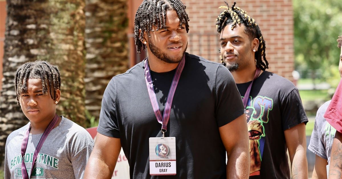 Recruiting Scoop - Landing Gray a big win