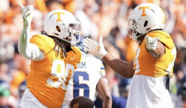 GoVols247’s game-by-game predictions for Tennessee’s 2025 season