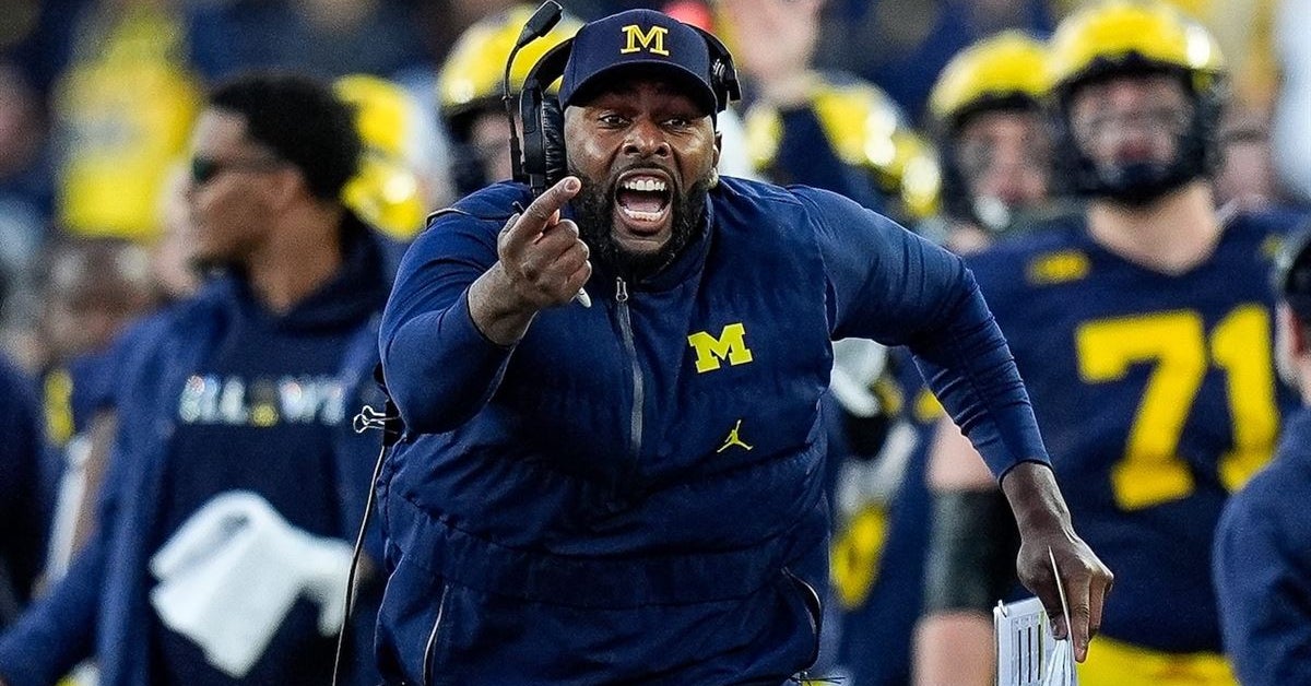 Michigan is the favorite for its top class of 2027 quarterback target