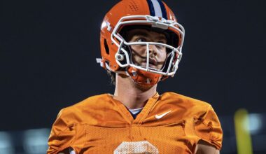 Altmyer's role in lifting up WRs; Finding the next STAR; Practice observations