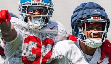 10 Weekend Thoughts on Ole Miss football, basketball, ACC, NFL and more