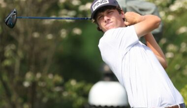 Georgia golf commit Mason Howell advances to US Amateur championship match