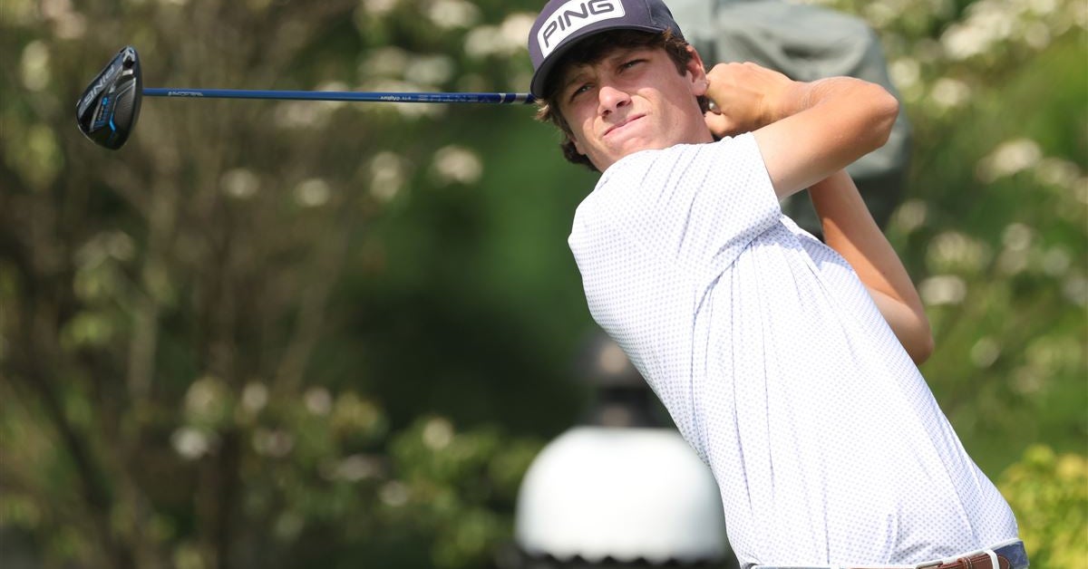 Georgia golf commit Mason Howell advances to US Amateur championship match