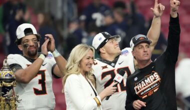 Three reasons why Oklahoma State could make a bowl game in 2025