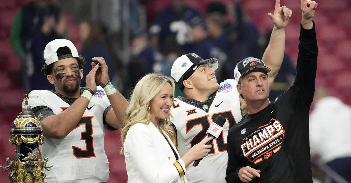Three reasons why Oklahoma State could make a bowl game in 2025