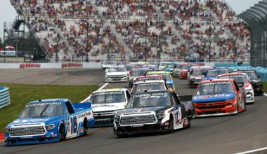 NASCAR Craftsman Truck Series at Watkins Glen Preview and Predictions