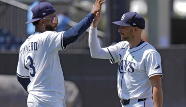 Just realized that BLowe and Junior (#8 and #13) both hit homers on 813 day