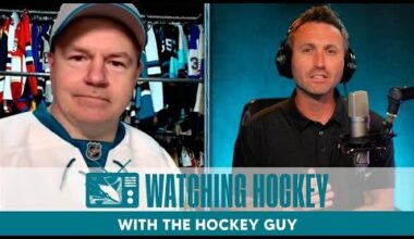 Watching Hockey: The Hockey Guy