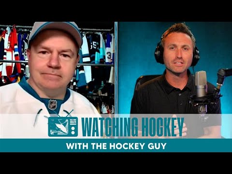 Watching Hockey: The Hockey Guy